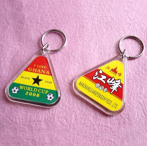 PZKCH-02 Acrylic Keychains